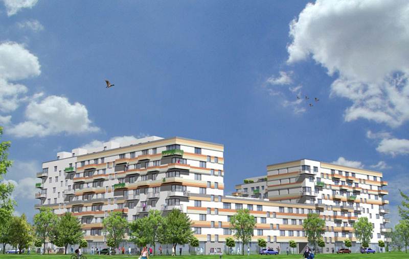 Referencie BytovyDom MedianHouse Bratislava