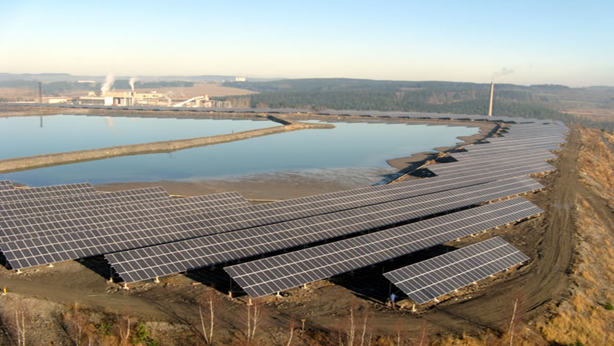 fotovoltaicka elektraren dolni rozinka vn rozvody